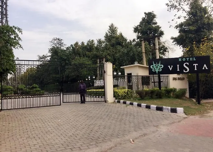 Airport Hotel: Hotel Vista